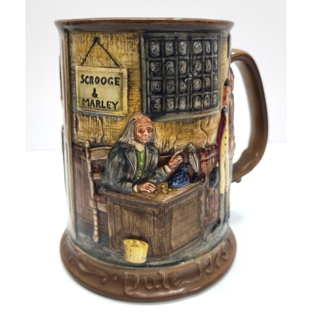 Beswick Royal Doulton Group mug Limited edition 1973 Nice